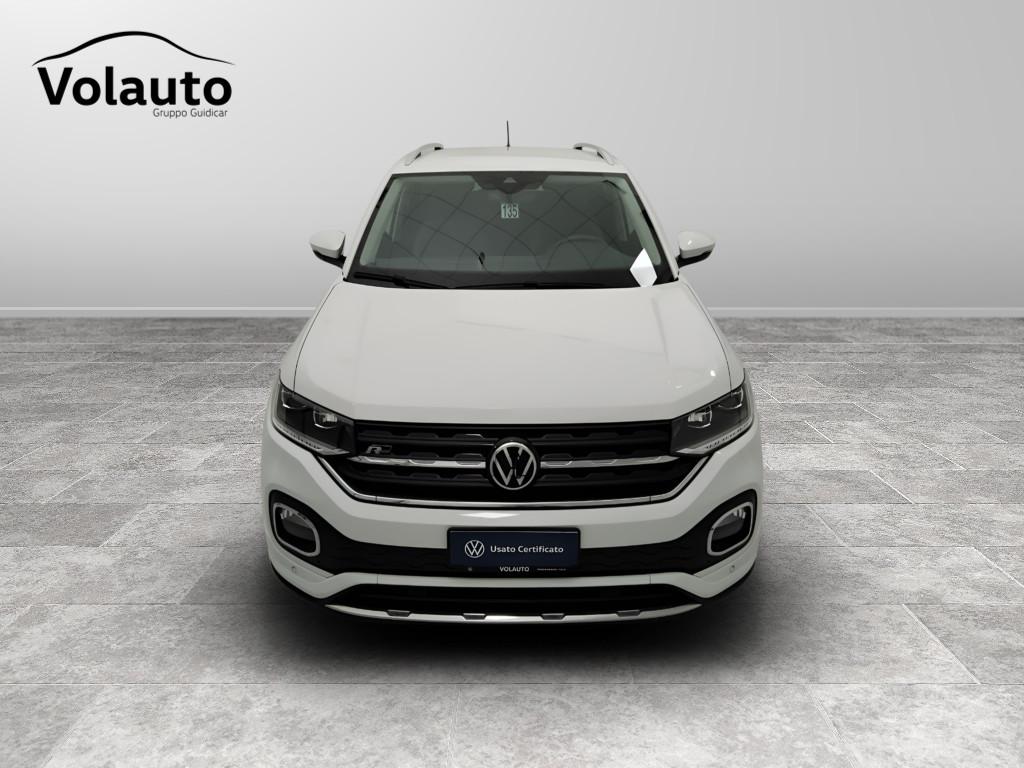 VOLKSWAGEN T-Cross 2019 - T-Cross 1.0 tsi Advanced 110cv