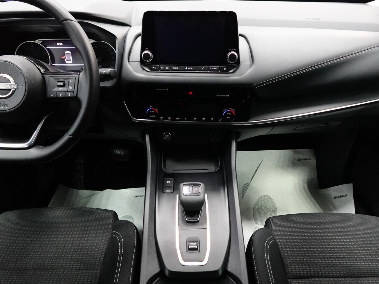 Nissan Qashqai 1.3 BZ 158 CV MHEV X-TRONIC BUSINESS