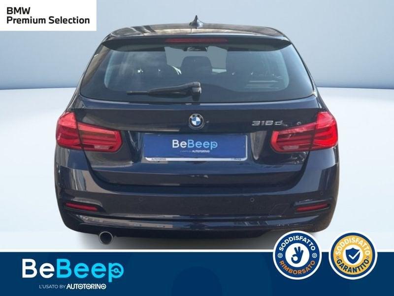 BMW Serie 3 Touring 318D TOURING AUTO