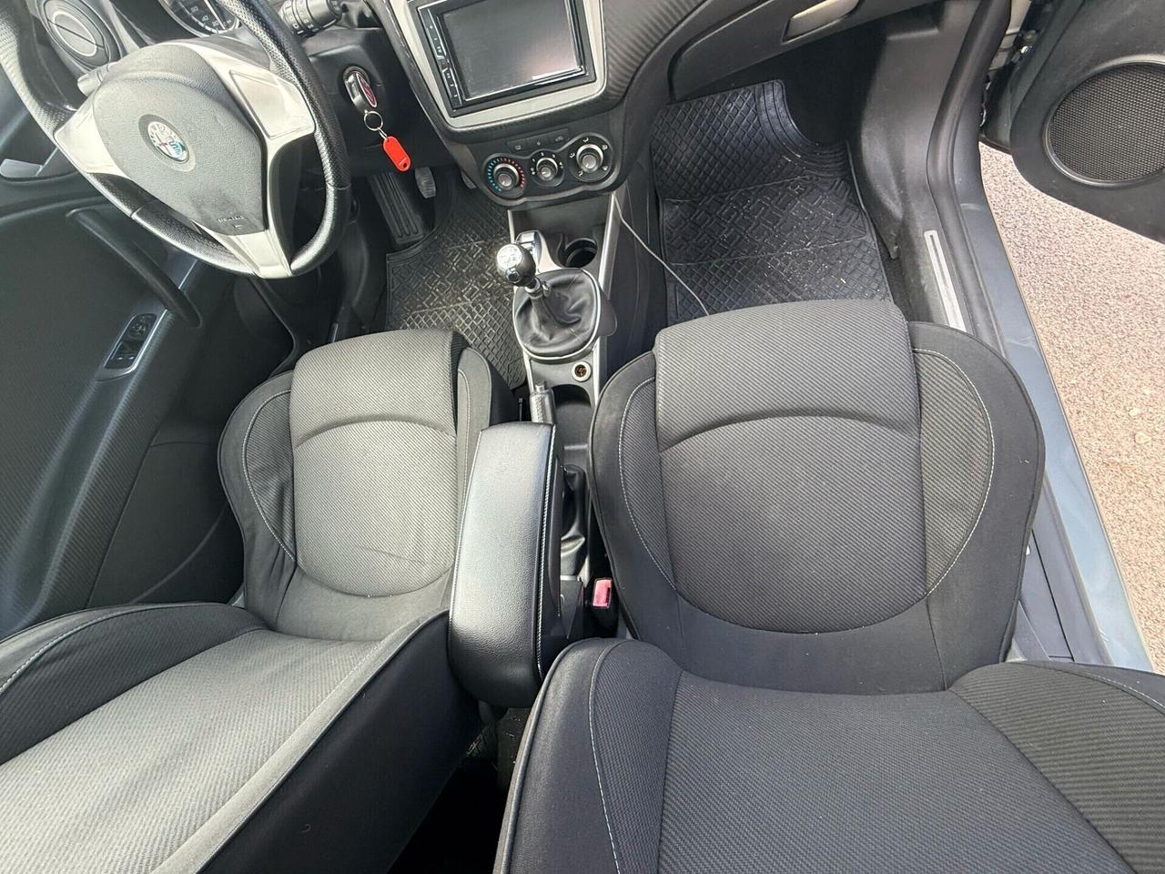 Alfa Romeo MiTo 1.6 JTDm-2 S&S Distinctive