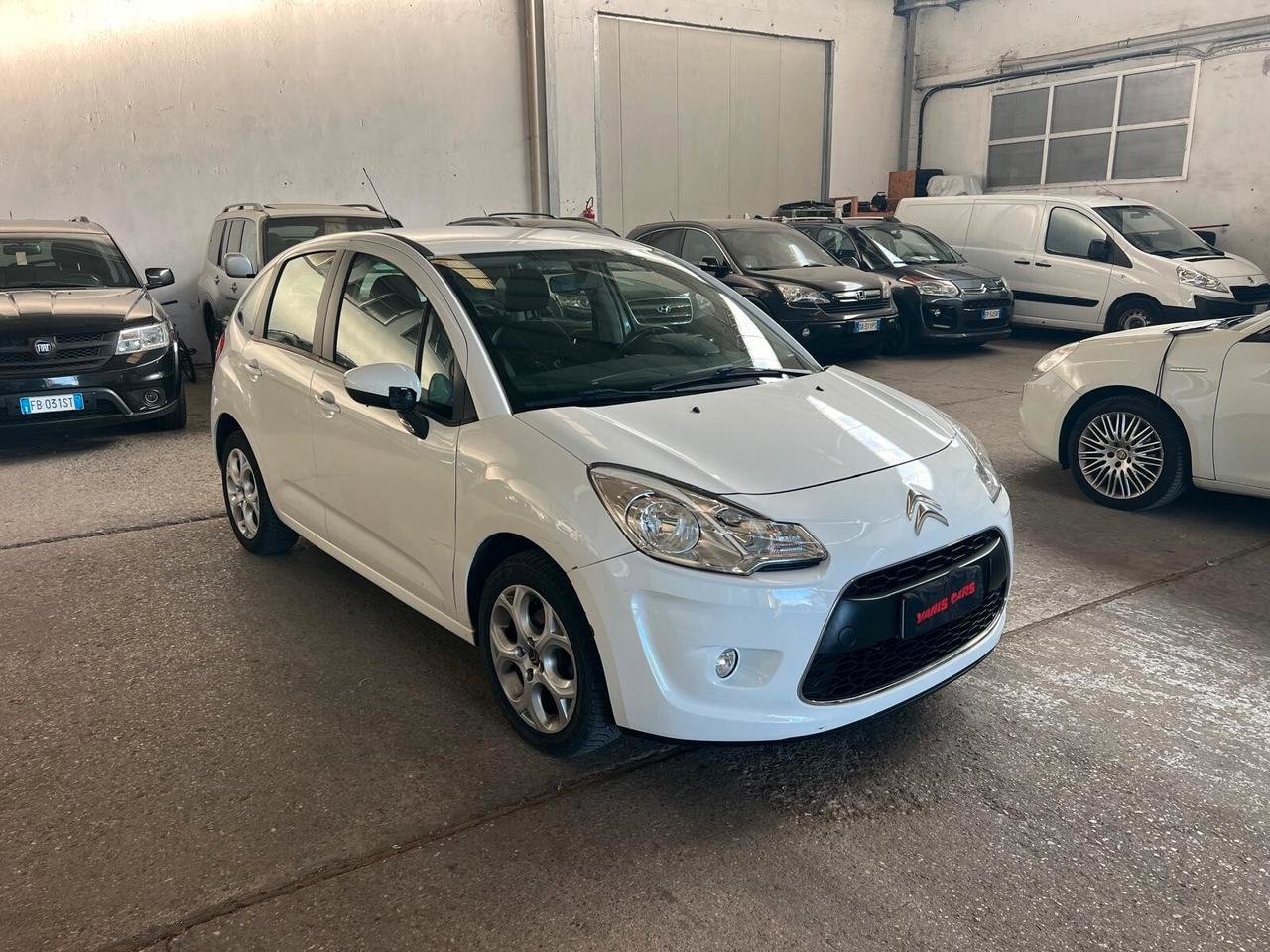 Citroen C3 1.1 -benzina 2012- NEOP.