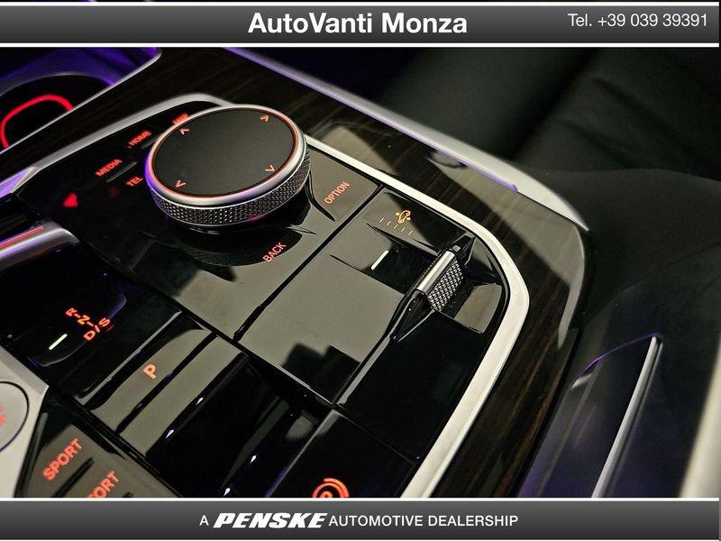 BMW X7 X7 xDrive40d 48V Msport Pro