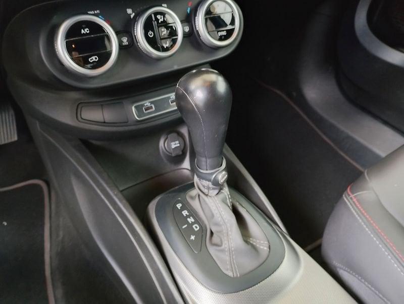 FIAT 500X 500X 1.6 MultiJet 120 CV DCT Sport TUA DA 210,00 EURO AL MESE