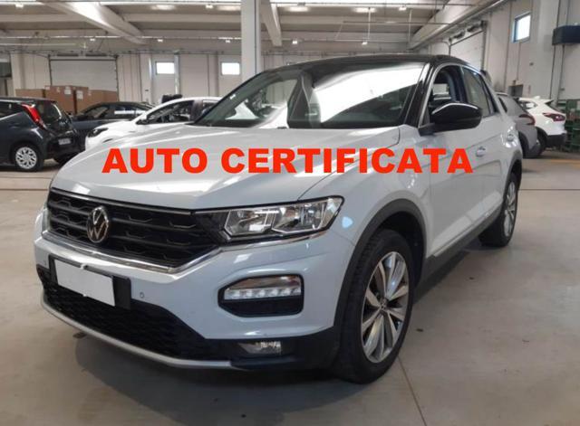 VOLKSWAGEN T-Roc 1.0 TSI 115 CV Style BlueMotion Technology
