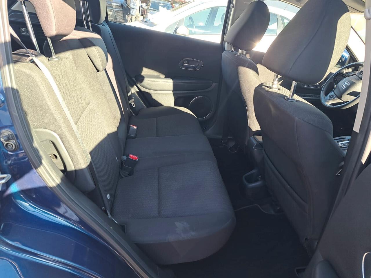 Honda HR-V 1.6 i-DTEC Elegance Navi ADAS