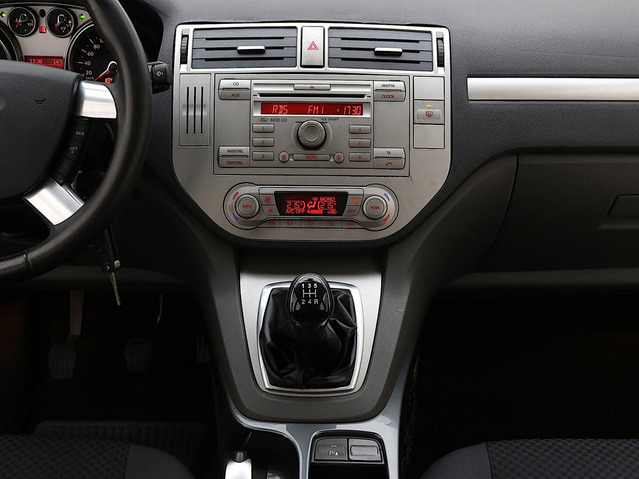 Ford C-Max 1.6 TDCi 110 CV Titanium DPF