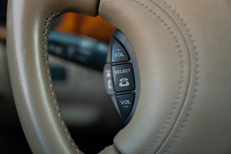 1998 JAGUAR XK8 COUPE GENTLEMEN SPEC - JAG00093