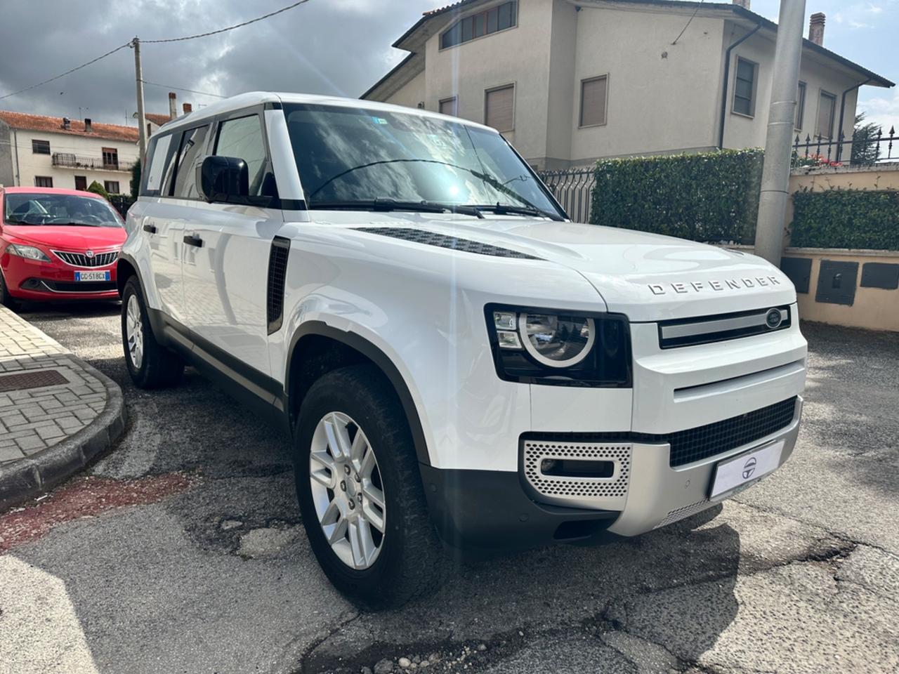 Land Rover Defender 110 3.0D I6 200 CV AWD Auto S
