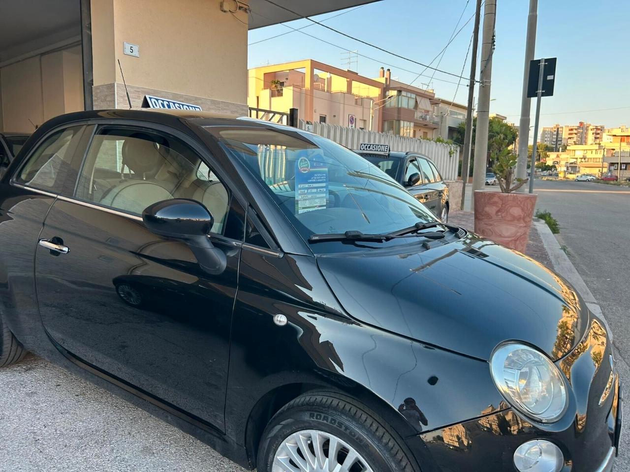 Fiat 500 1.3 Multijet 75 CV – 2008