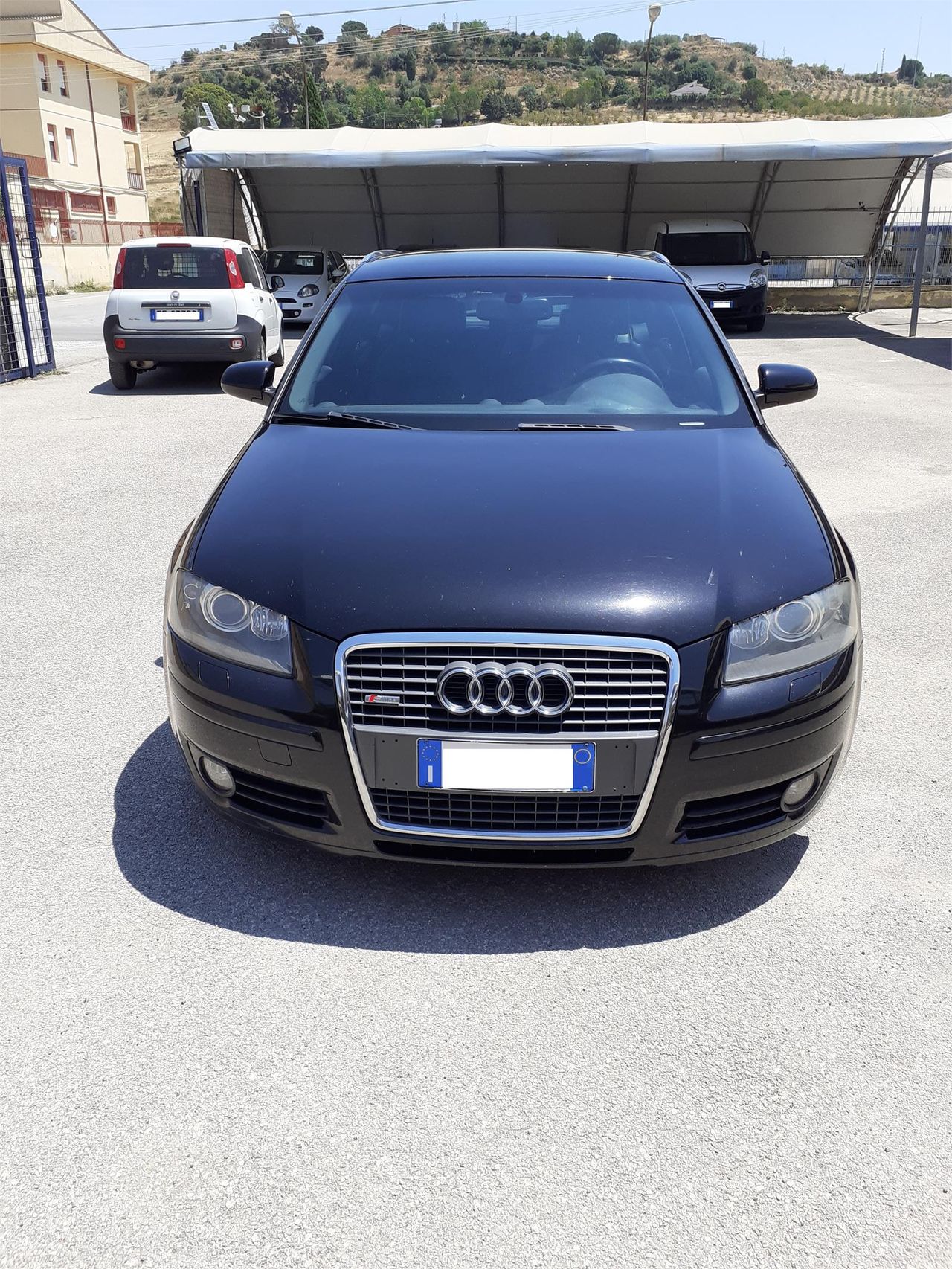 AUDI A3 A 3 2.0 TDI S Line 170CV 5P