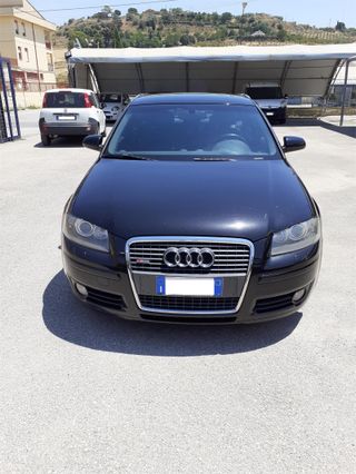 AUDI A3 A 3 2.0 TDI S Line 170CV 5P