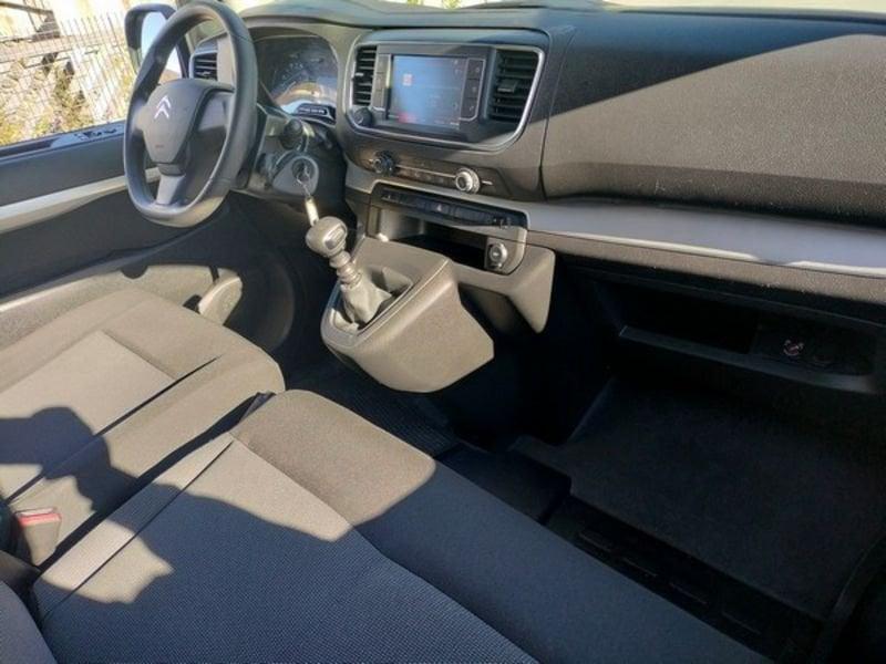 Citroën SpaceTourer BlueHDi 120 S&S M Business