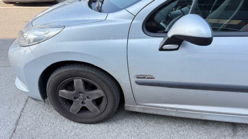 Peugeot 207 SW 1.6 hdi 16v Energie fap