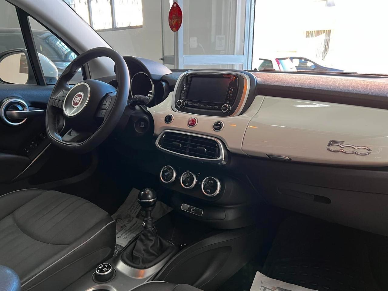 Fiat 500X 1.6 MultiJet 120 CV Business