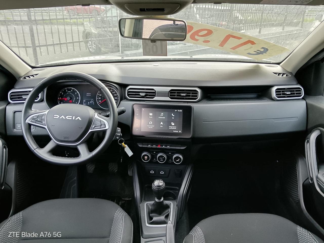 Dacia Duster 1.0 TCe GPL 4x2 Access