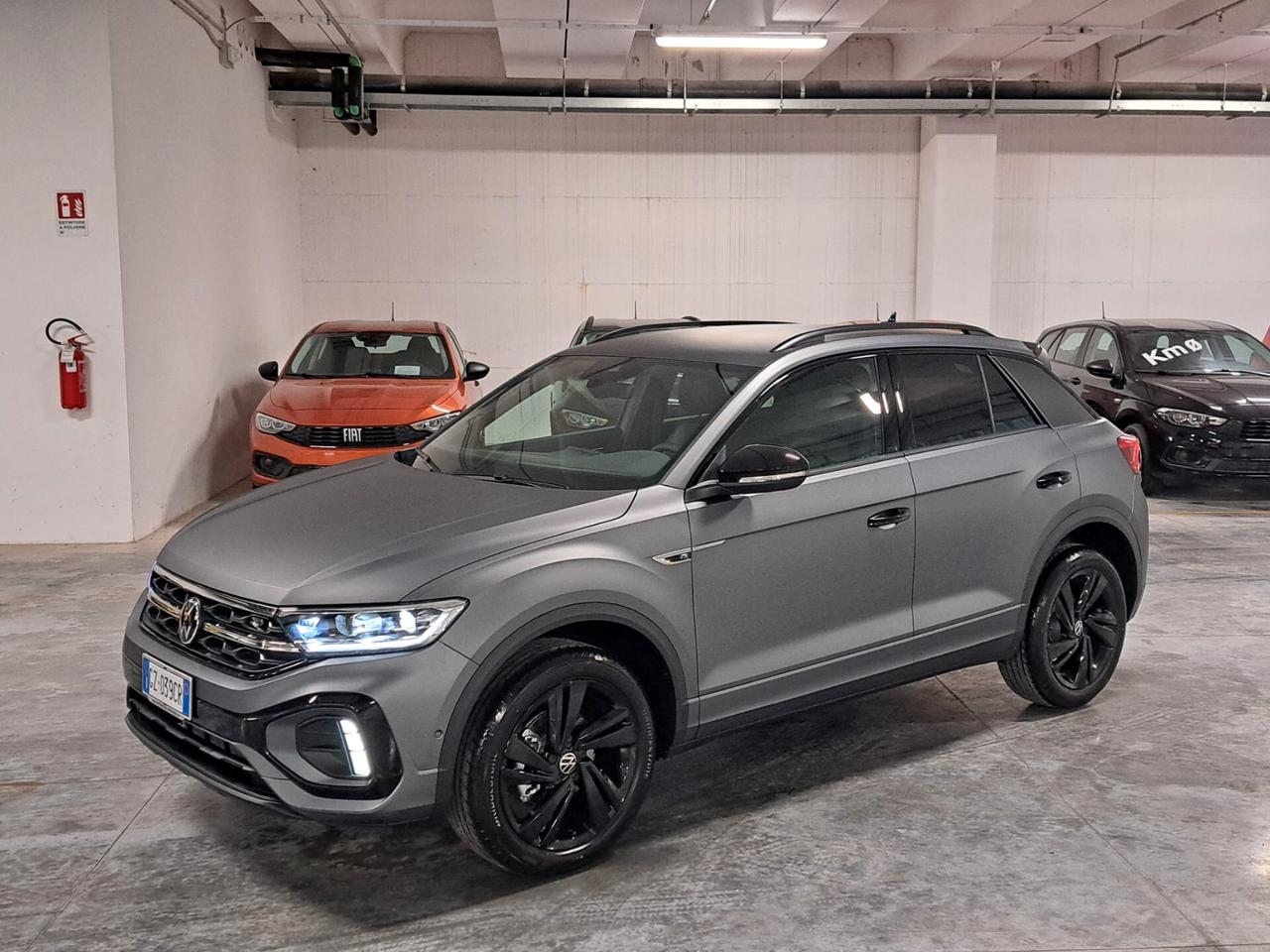 Volkswagen T-Roc 1500 TSI ACT R-Line Plus OPACA