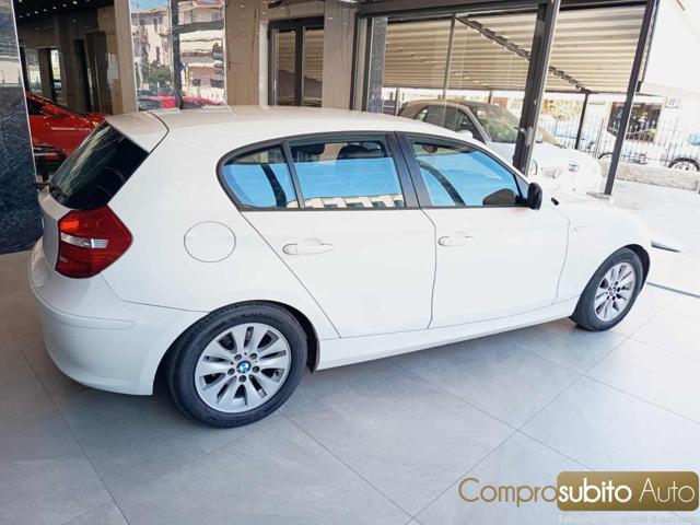 BMW 116 i cat 5 porte Futura