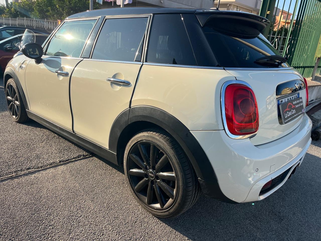 Mini Cooper SD Clubman 2.0 D