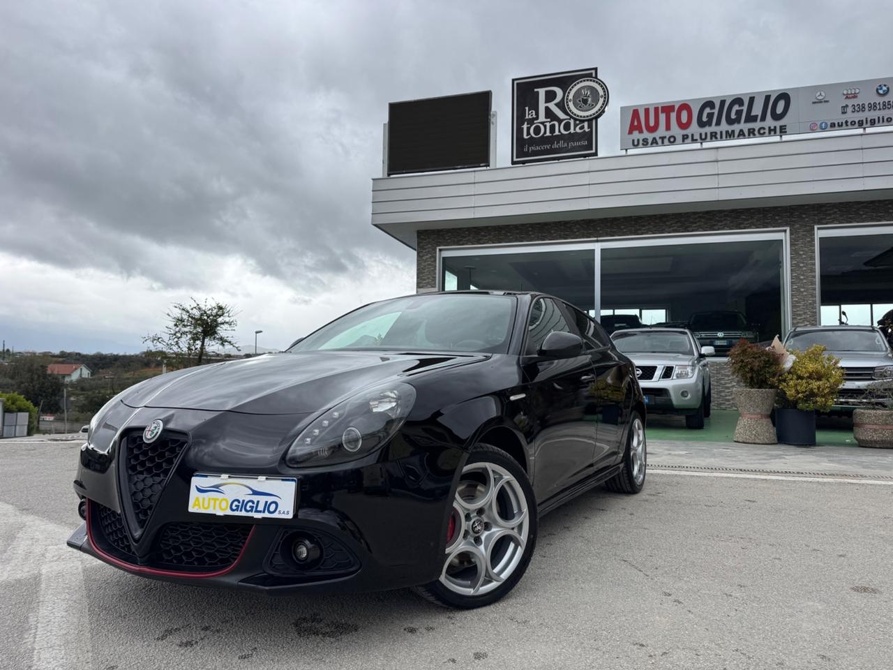 Alfa Romeo Giulietta 1.6 JTDm 120 CV Sport