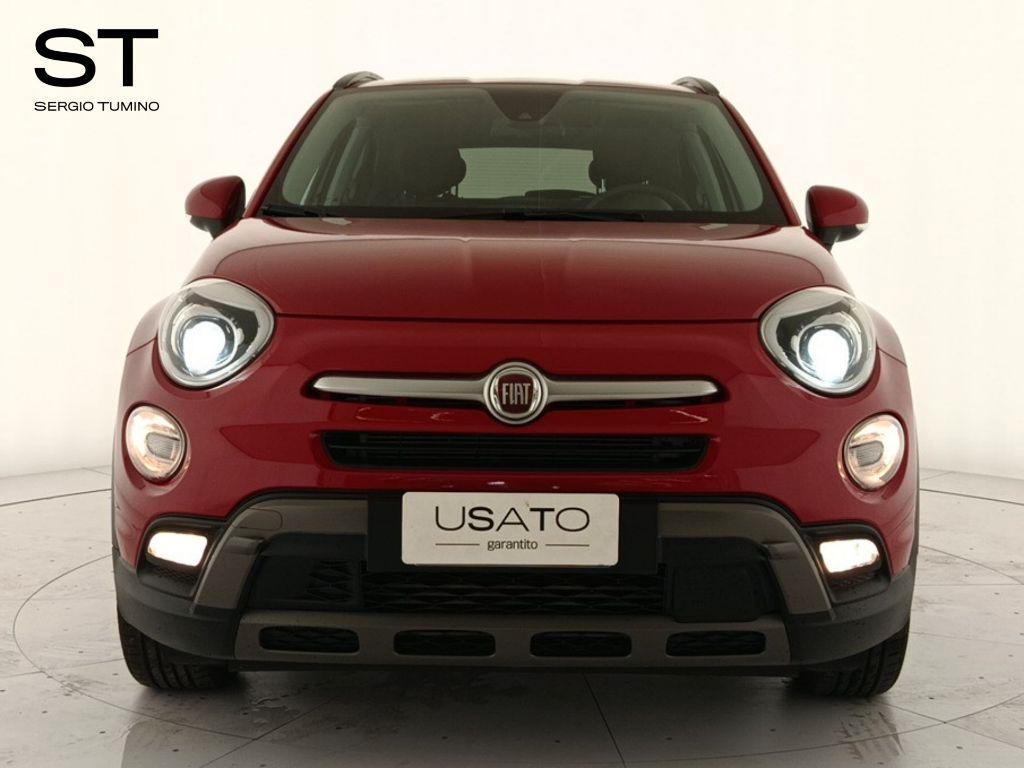 FIAT 500X - 500X 2.0 MultiJet 140 CV AT9 4x4 Cross