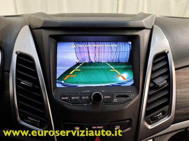 SSANGYONG Korando 2.2 Diesel AWD MT Limited
