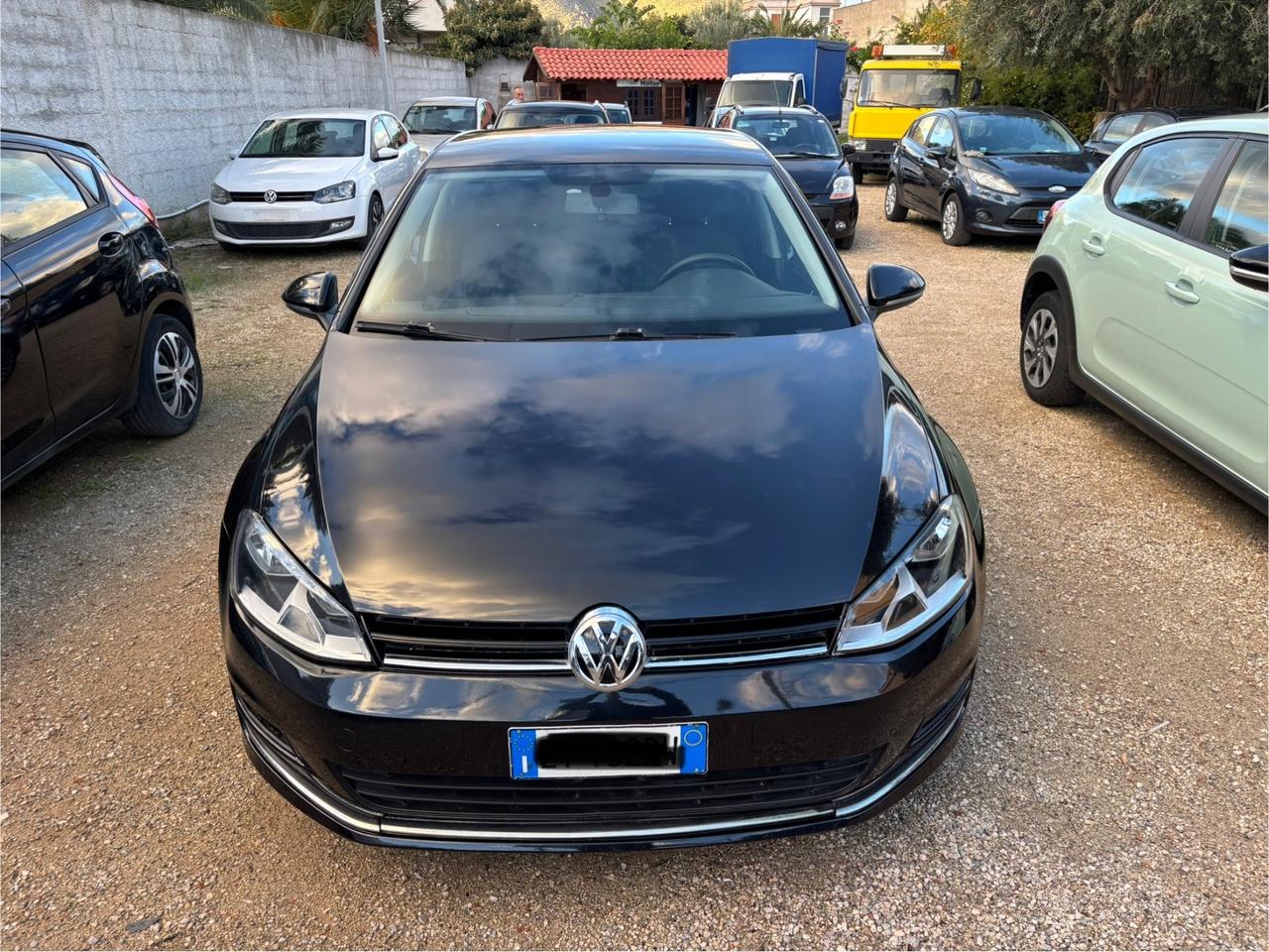 Volkswagen Golf 1.6 TDI 110 CV 5p. Comfortline BlueMotion Technology