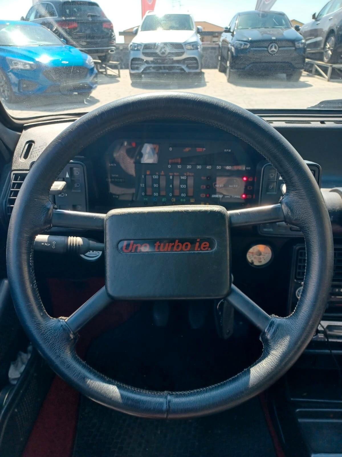 Fiat Uno turbo i.e. 3 porte