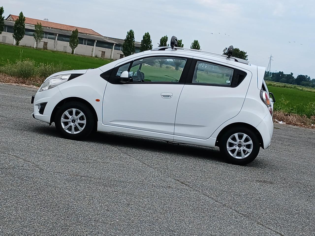 Chevrolet Spark 1.2 LT GPL MOTORE A 4 CILINDRI