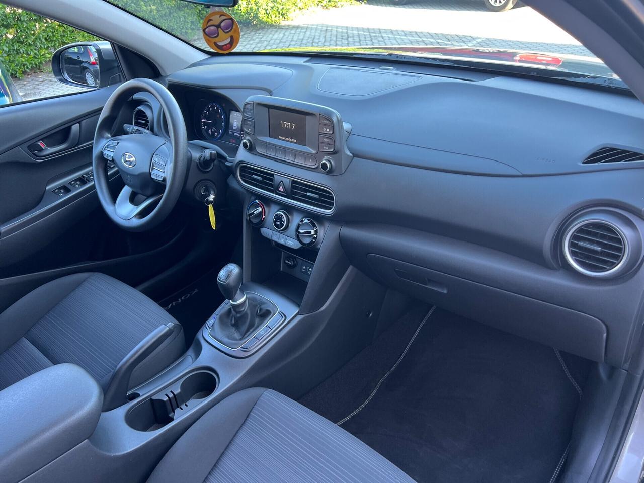 Hyundai Kona 1.0 T-GDI Classic*NEOPATENTATI