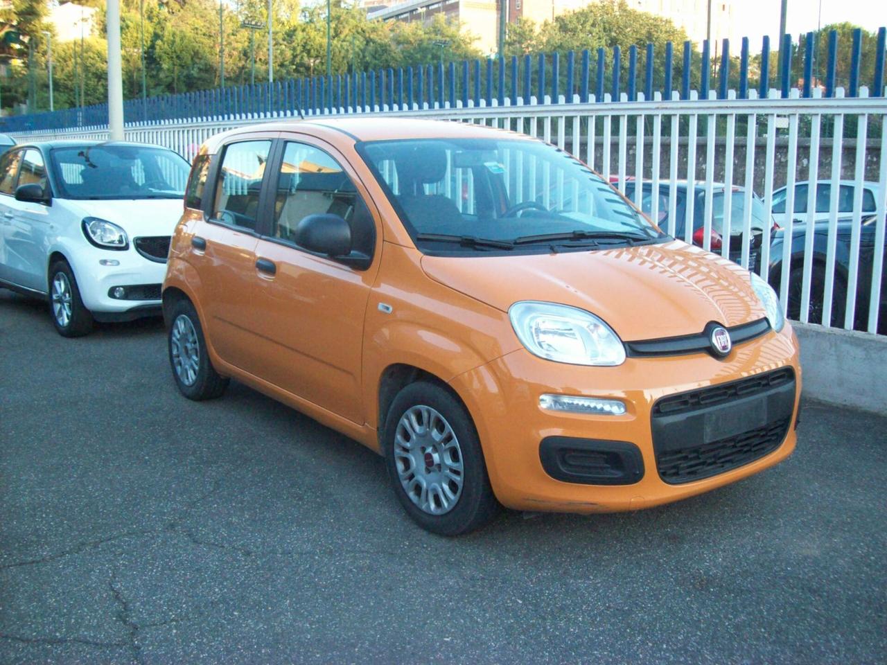 Fiat Panda 1.0 FireFly S&S Hybrid