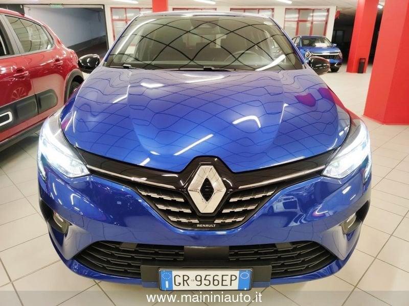 Renault Clio 1.0 TCe 90cv 5p Techno + Car Play