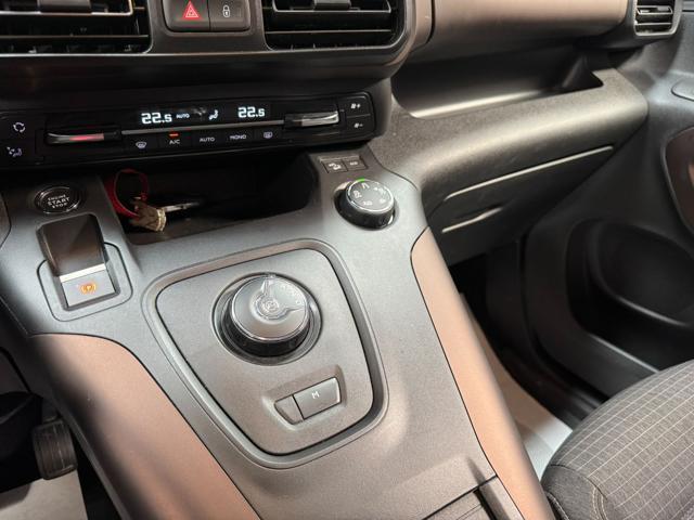 PEUGEOT Rifter 130cv S&S EAT8 GT Line 7Posti