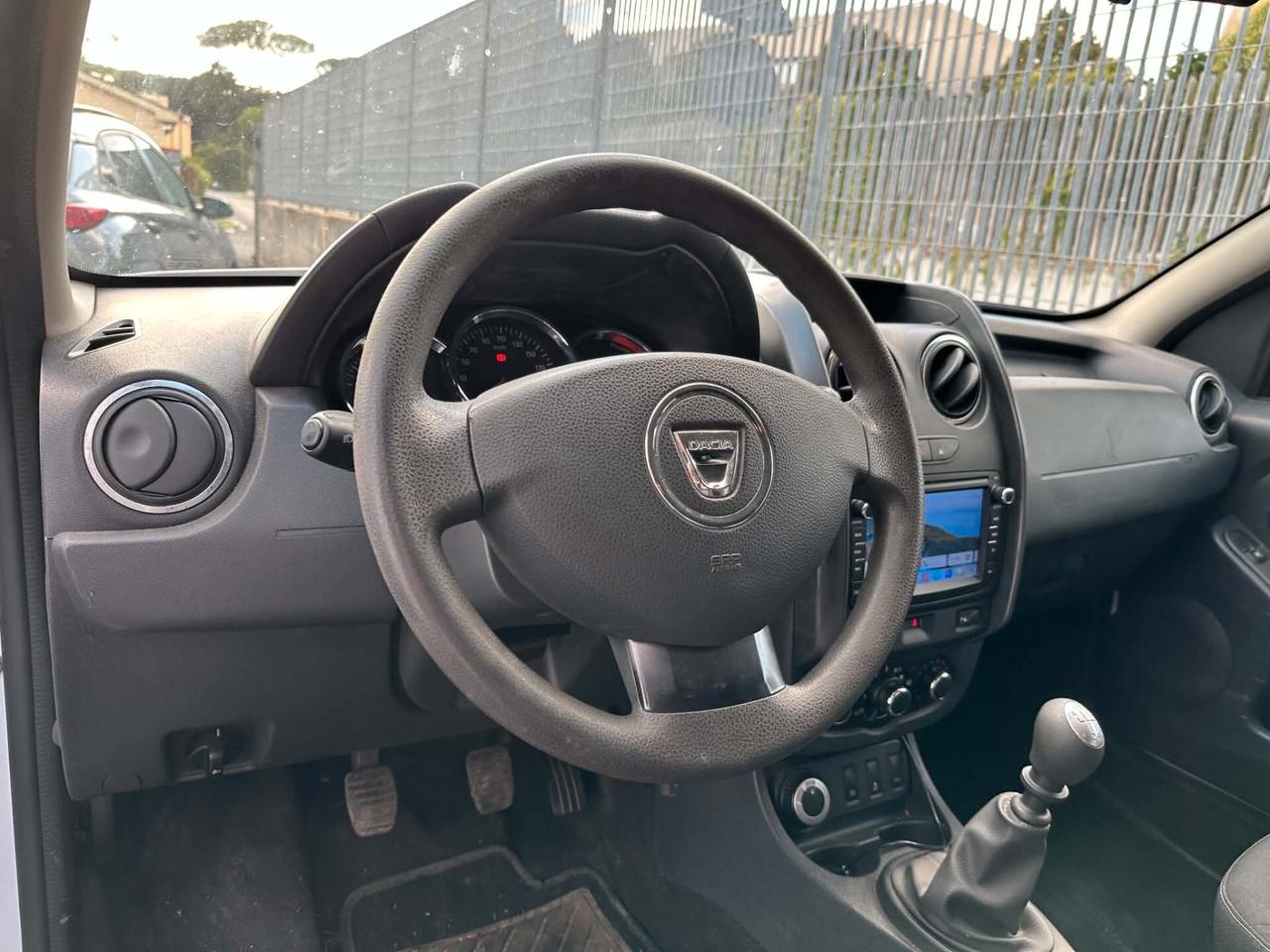 Dacia Duster 1.5 dCi 110CV Start&Stop 4x4 Lauréate