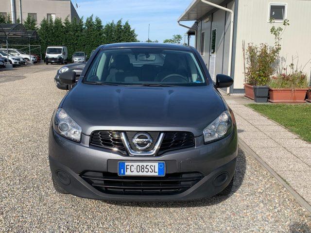 NISSAN Qashqai 1.6 16V Visia