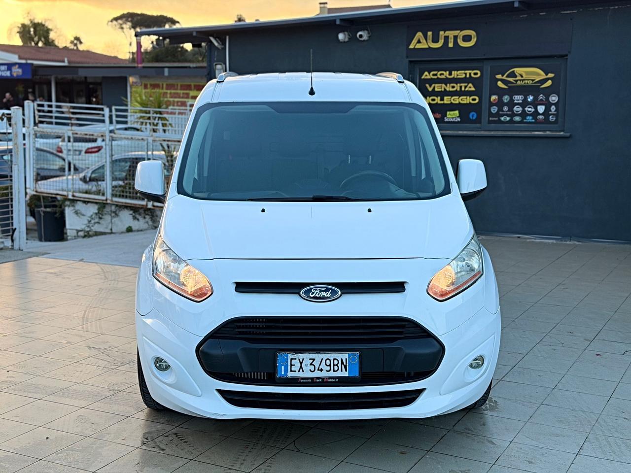 Ford Tourneo Connect 1.5 TDCi 100 CV Plus