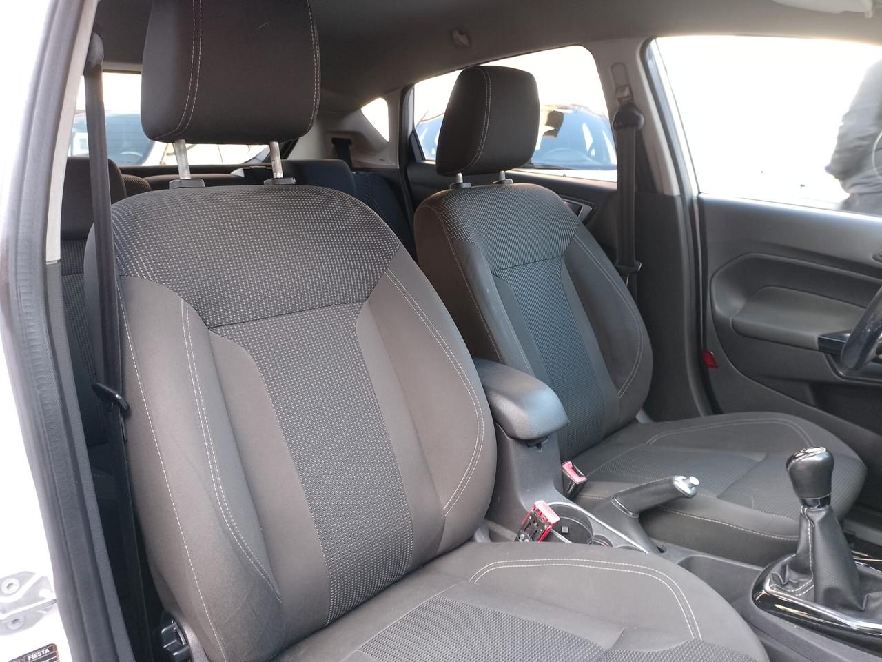 Fiesta Restyling 1,5 Diesel Titanium Garantita 12 Mesi