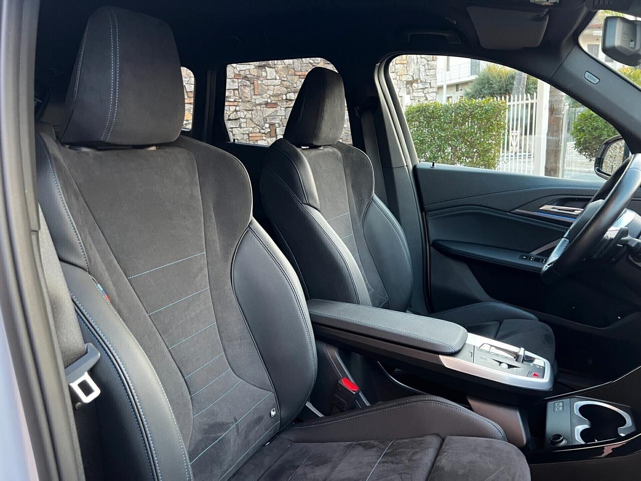 Bmw X1 sDrive 18D M Sport-2023-FULL