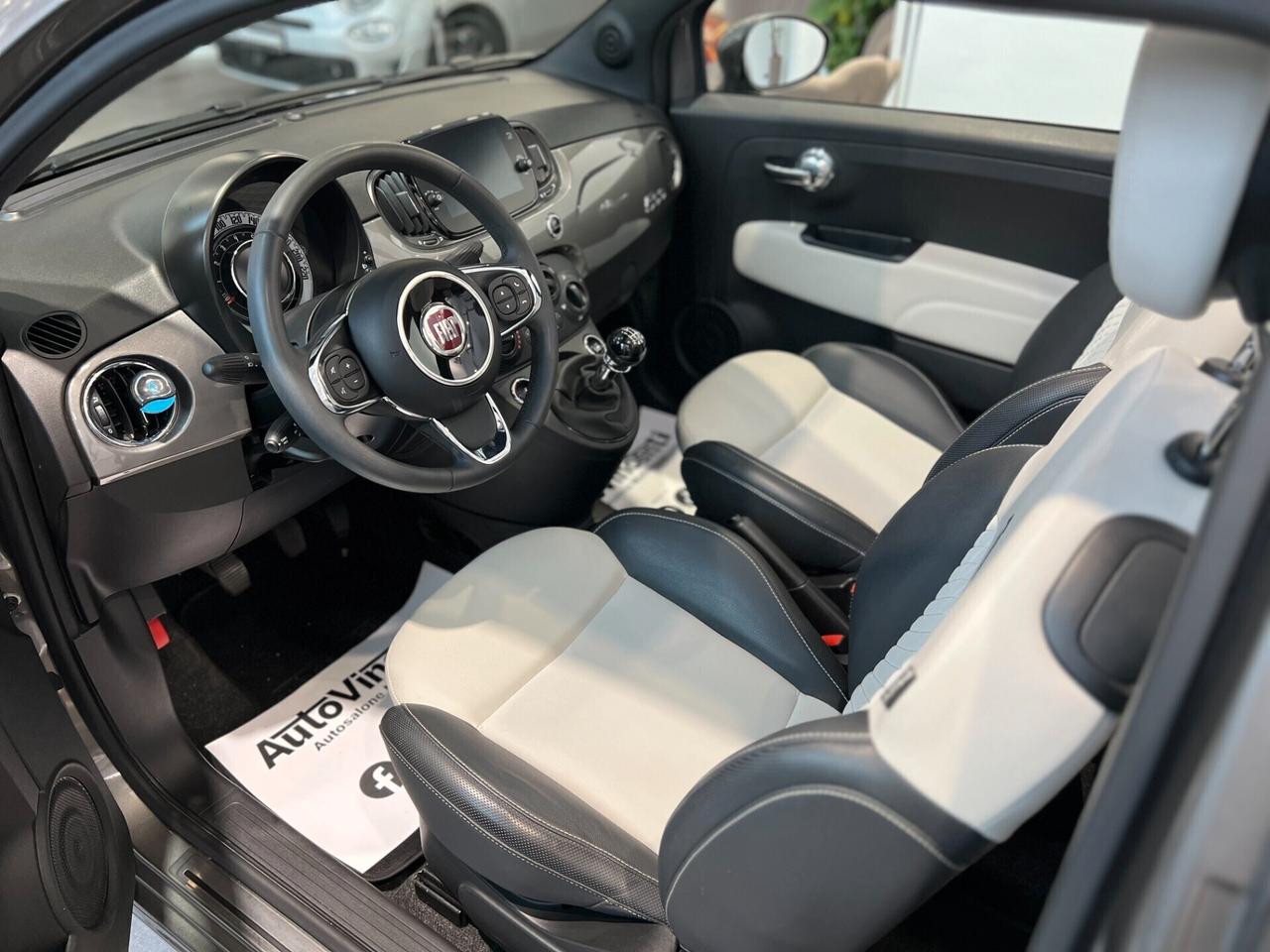 FIAT 500C | PREZZO PER 36 MESI DI UTILIZZO