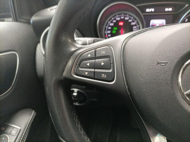 MERCEDES-BENZ A 180 d Automatic Executive