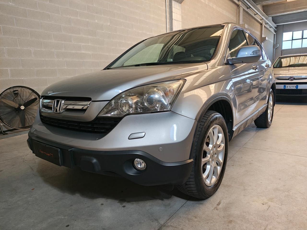 Honda CR-V 2.0 i-VTEC 16V aut. Exclusive
