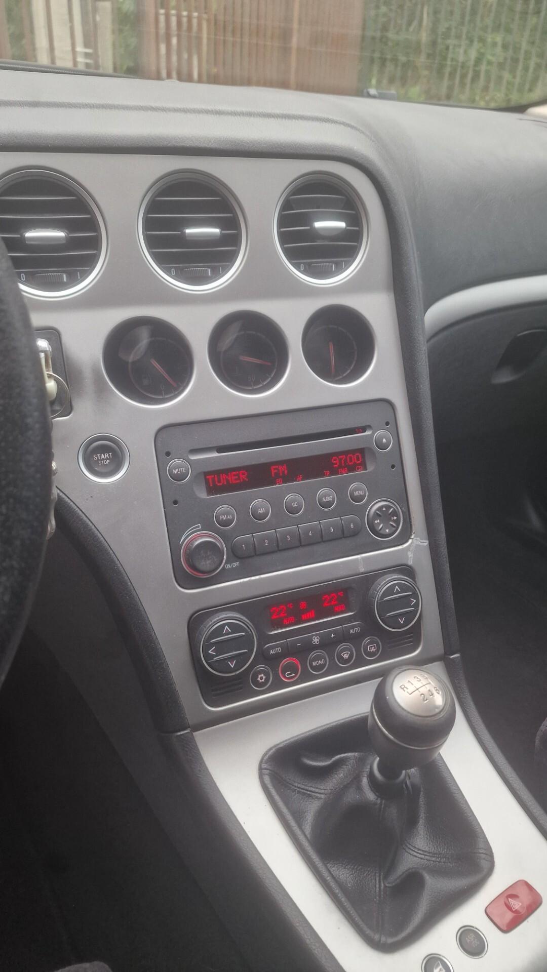 Alfa Romeo 159 1.9 JTDm Sportwagon Distinctive