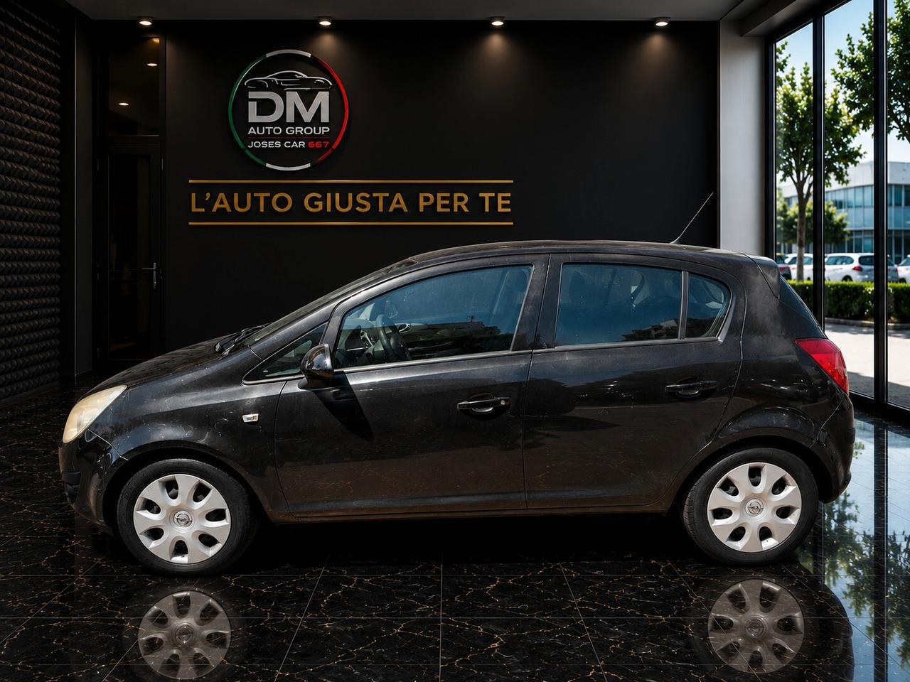 Opel Corsa 1.0 12V 5 porte Enjoy