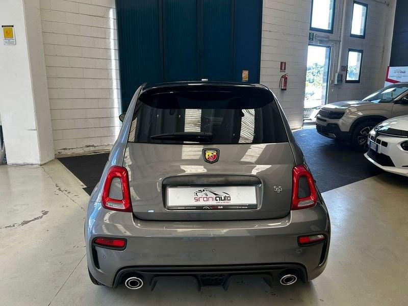 Abarth 595 595 1.4 Turbo T-Jet 165 CV