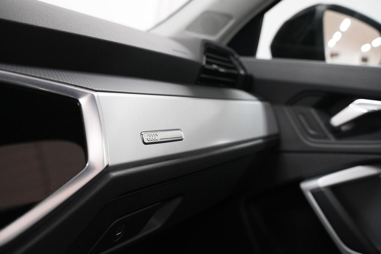 Audi Q3 35 TDI quattro S line edition