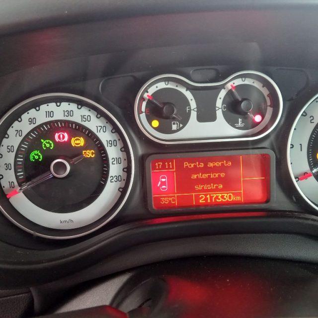 FIAT 500L Living 1.6 Multijet 120 CV Lounge 7 posti