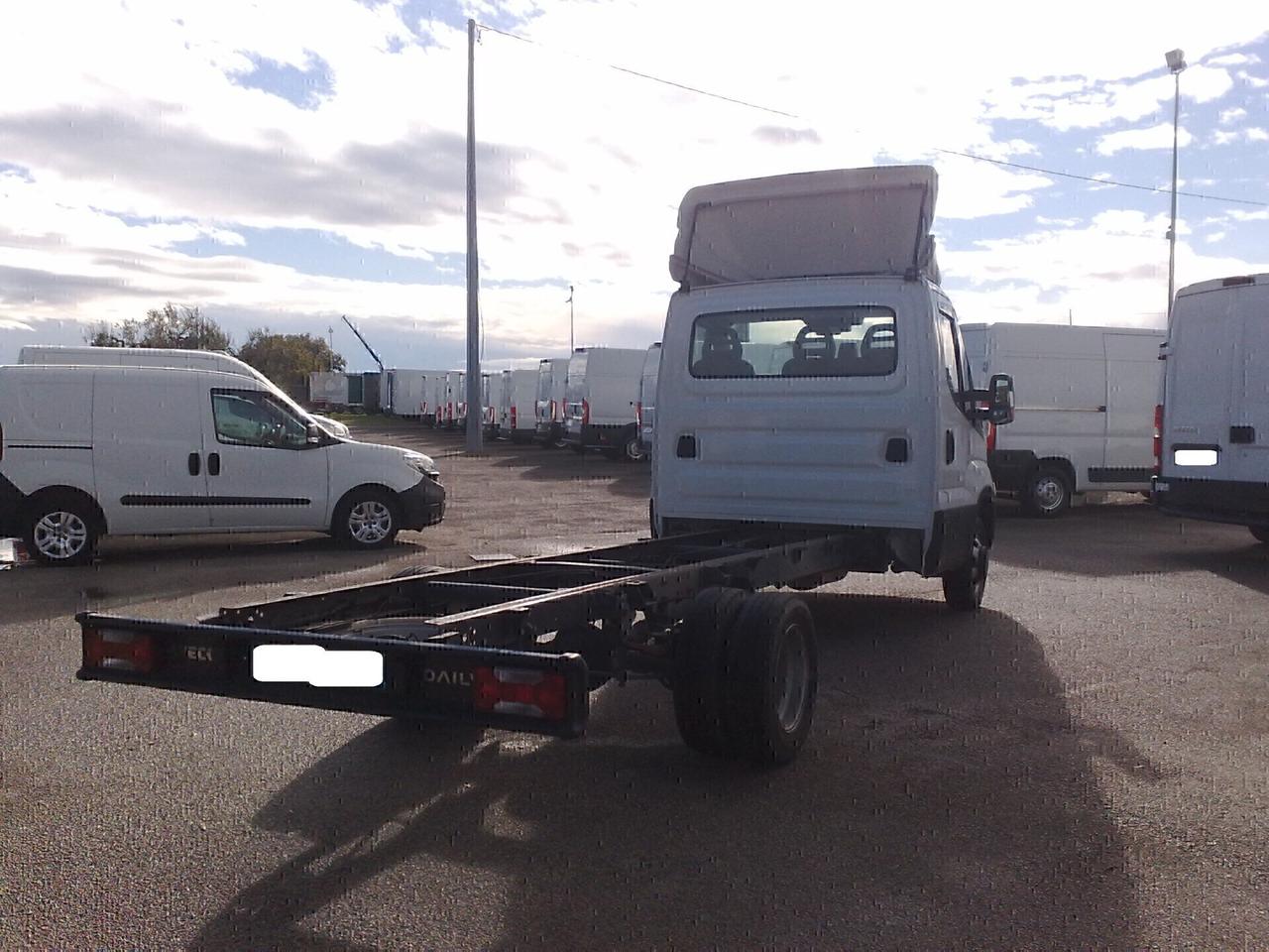 Daily 35c13 TELAIO 2016 - MOTORE RUMOROSO