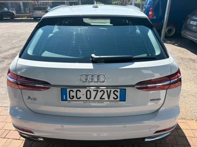 Audi A6 Avant 45 3.0 TDI quattro tiptronic Business Design