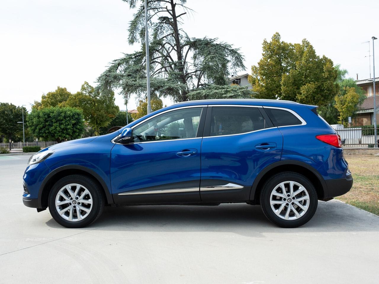 Renault Kadjar Blue dCi 8V 115CV Sport Edition
