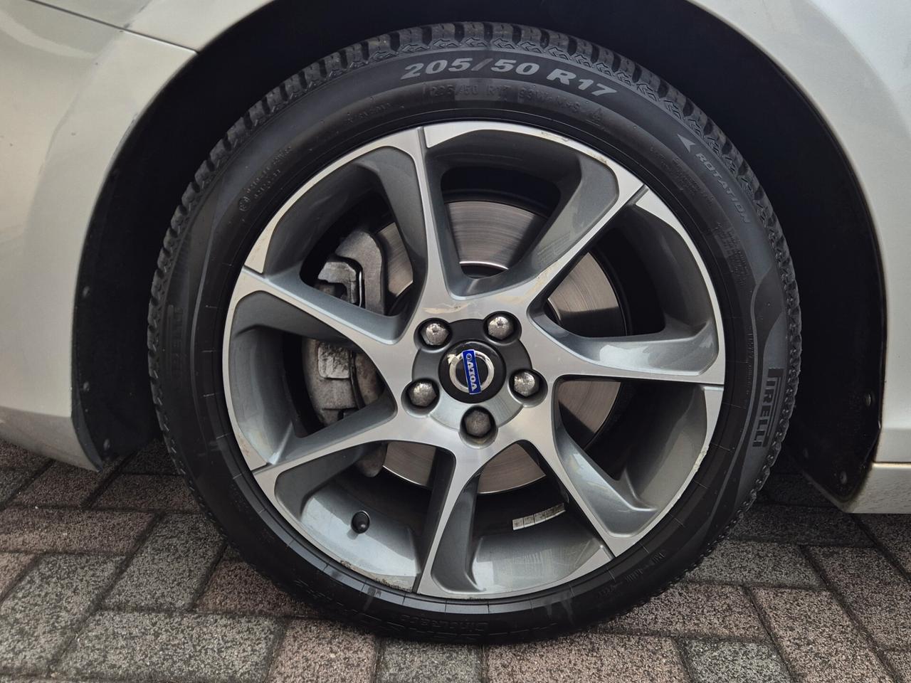 Volvo V40 D2 Geartronic Volvo Ocean Race