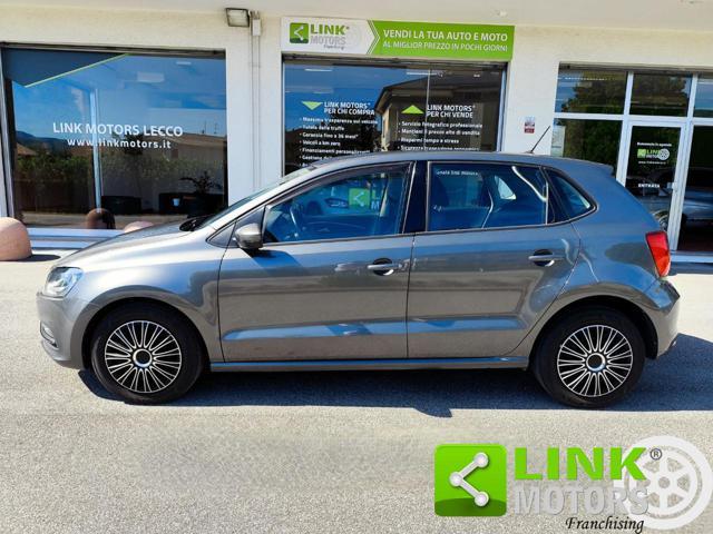 VOLKSWAGEN Polo 1.4 TDI 90 CV DSG 5p. Comfortline GAR. INCLUSA